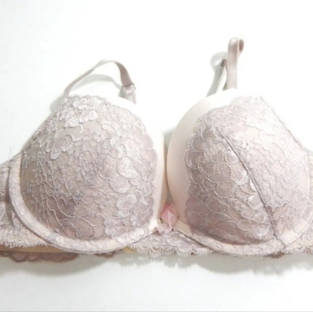Victoria Secret 34C dream angels push up bra